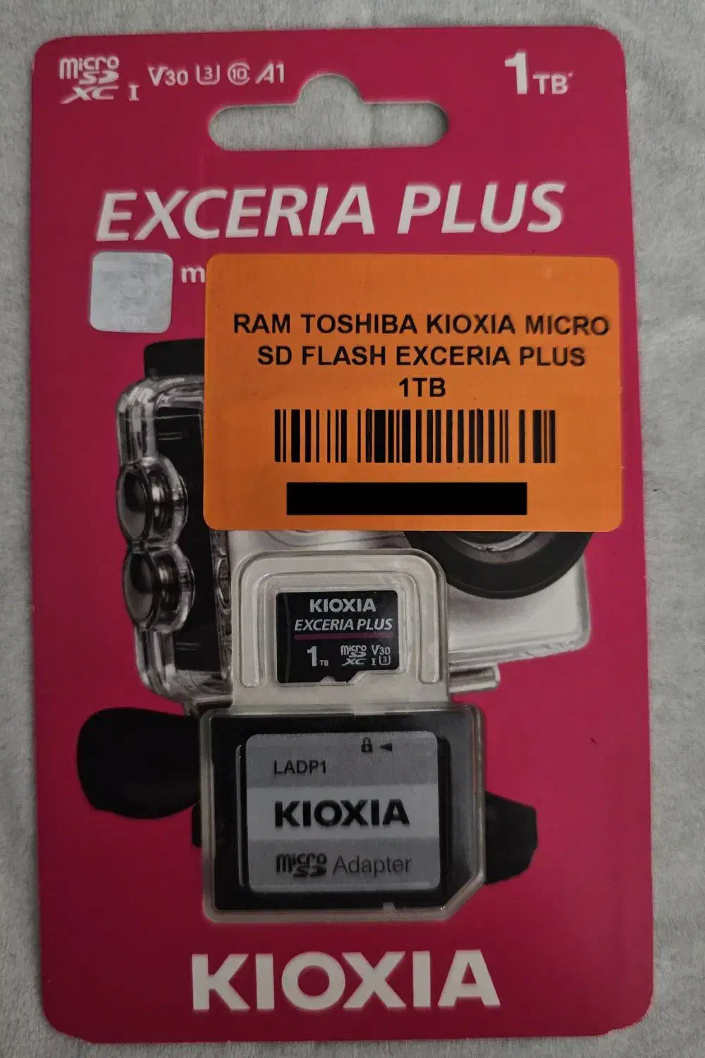 میکرو اس دی کارت حافظه ۱ ترابایت MICRO SD|کنسول، بازی ویدئویی و آنلاین|تهران, پاسداران|دیوار