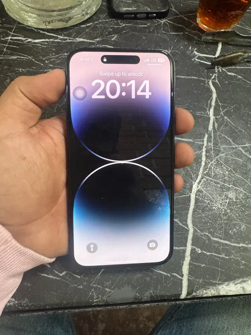 Ba Rijester Iphone 14 pro max|موبایل|تهران, شکوفه (عبدل آباد)|دیوار