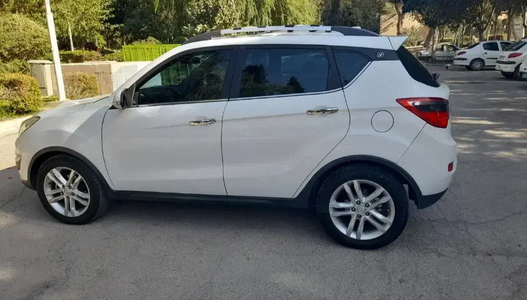 چانگان مدل96 بدون رنگ کامل|خودرو سواری و وانت|تبریز, |دیوار