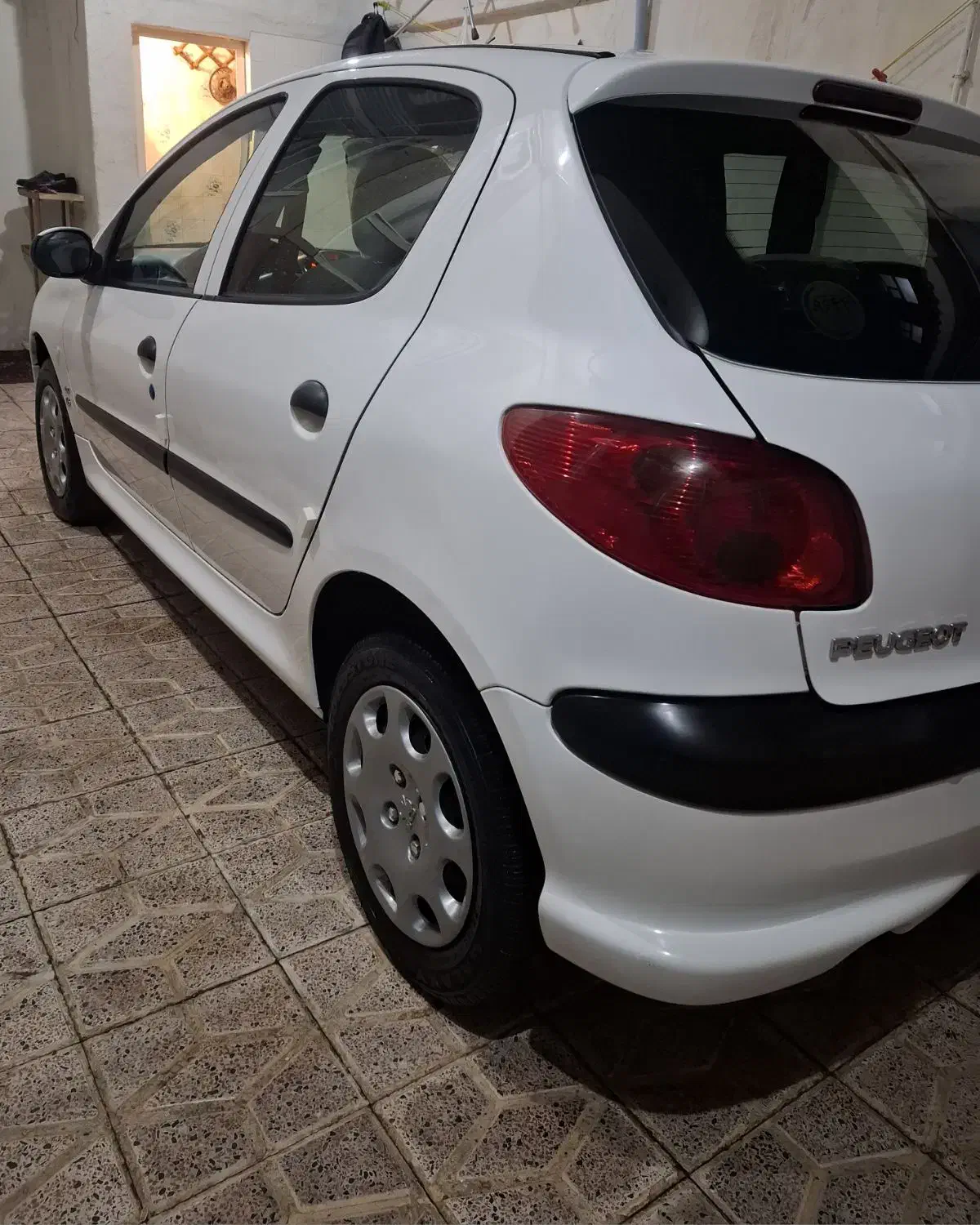 پژو 206 تیپ 5 مدل 97|خودرو سواری و وانت|تبریز, |دیوار
