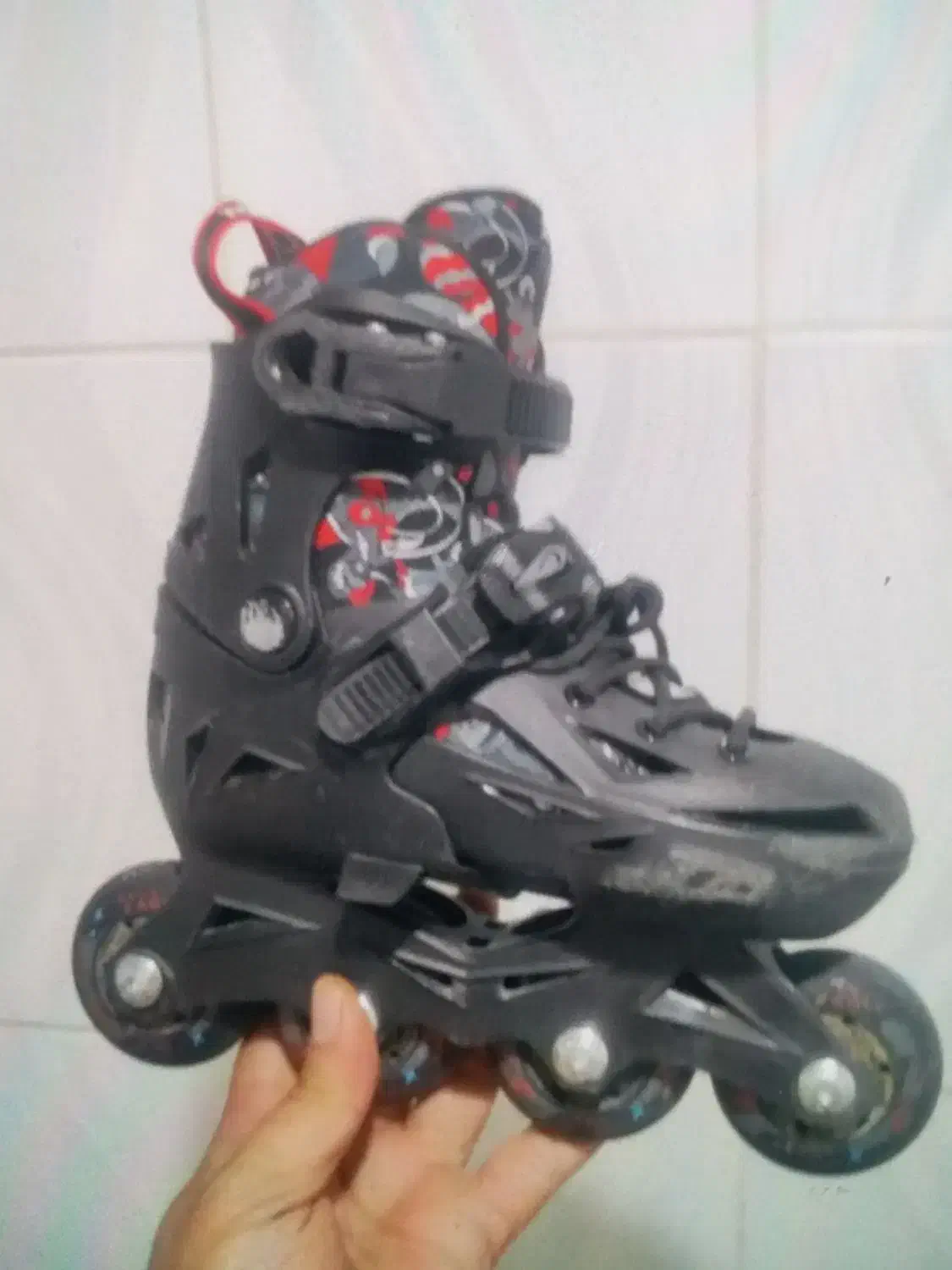 اسکیت حرفه ای|دوچرخه، اسکیت، اسکوتر|پرند, فاز ۰|دیوار