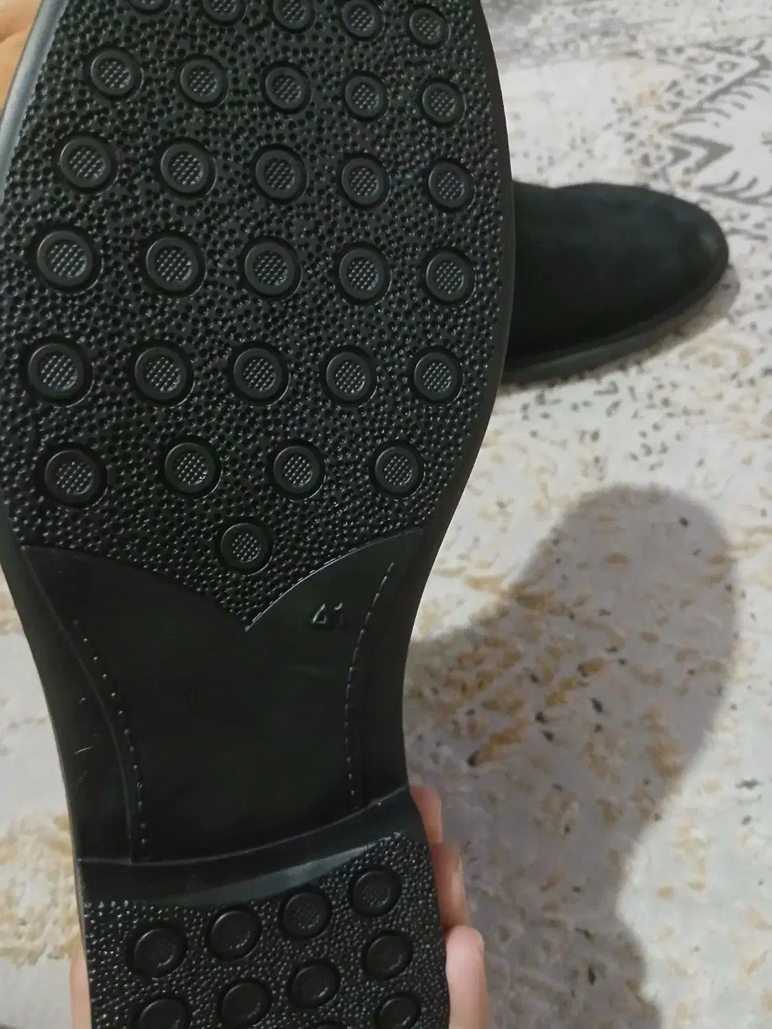 پوتین نو استفاده نشده|کیف، کفش، کمربند|پاکدشت, پاکدشت (مامازند)|دیوار