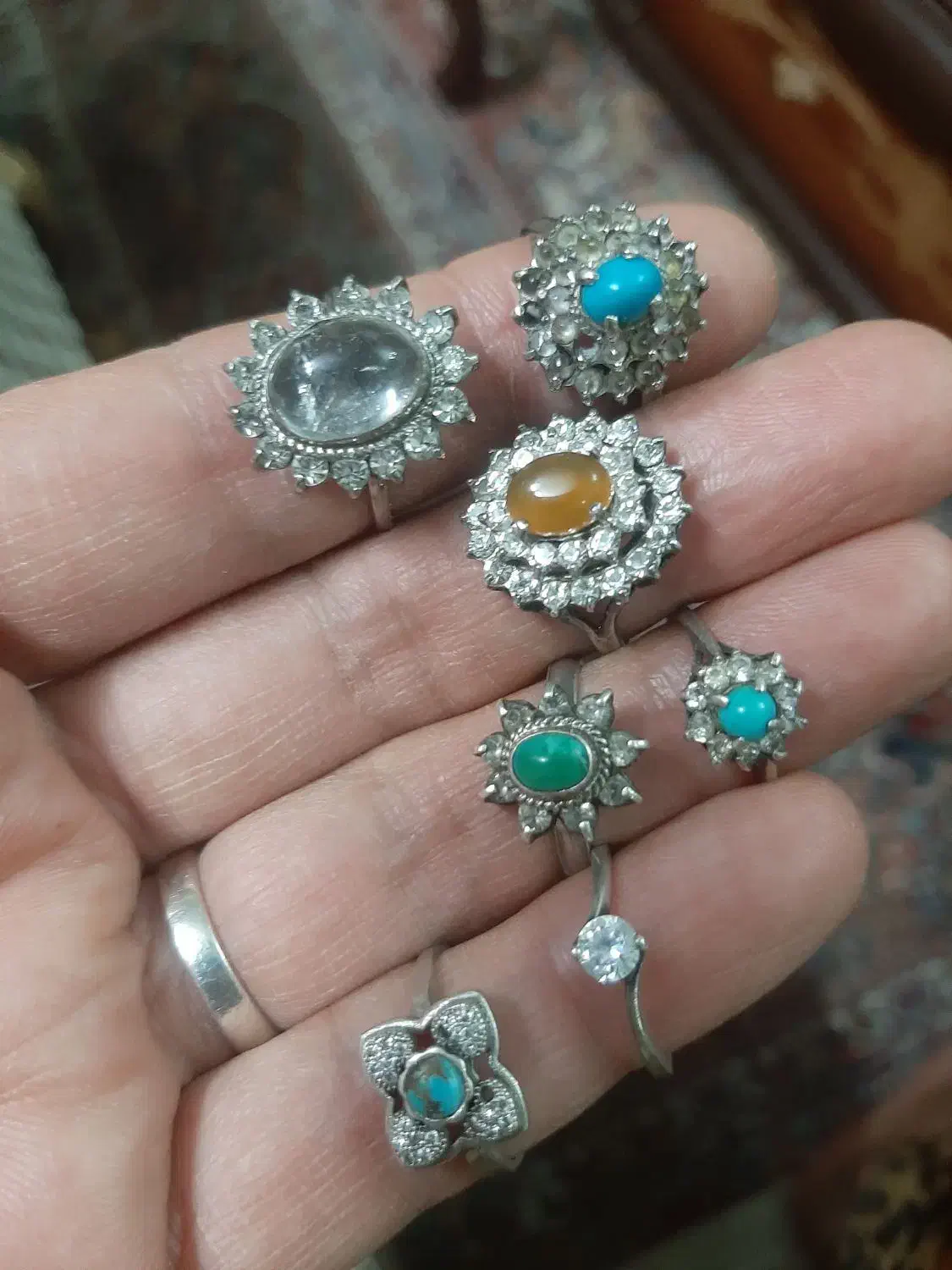 نقره|جواهرات|تهران, جلیلی|دیوار