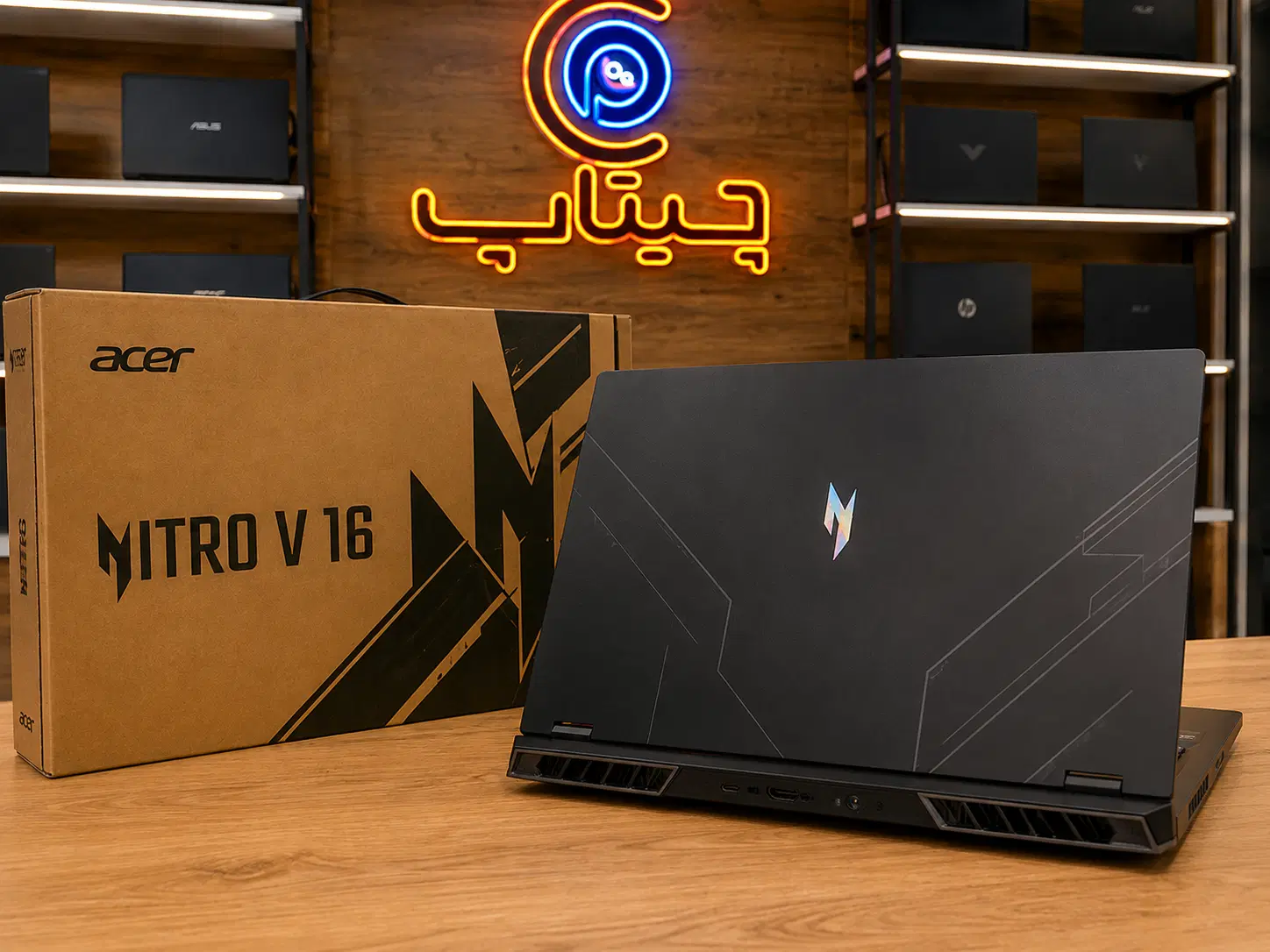 گیمینگRTX4060 هشت گیگ|رایانه همراه|دزفول, |دیوار