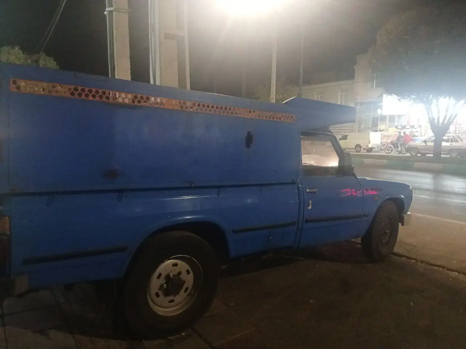 نیسان ۹۱ دیزل|خودرو سواری و وانت|دینور, |دیوار