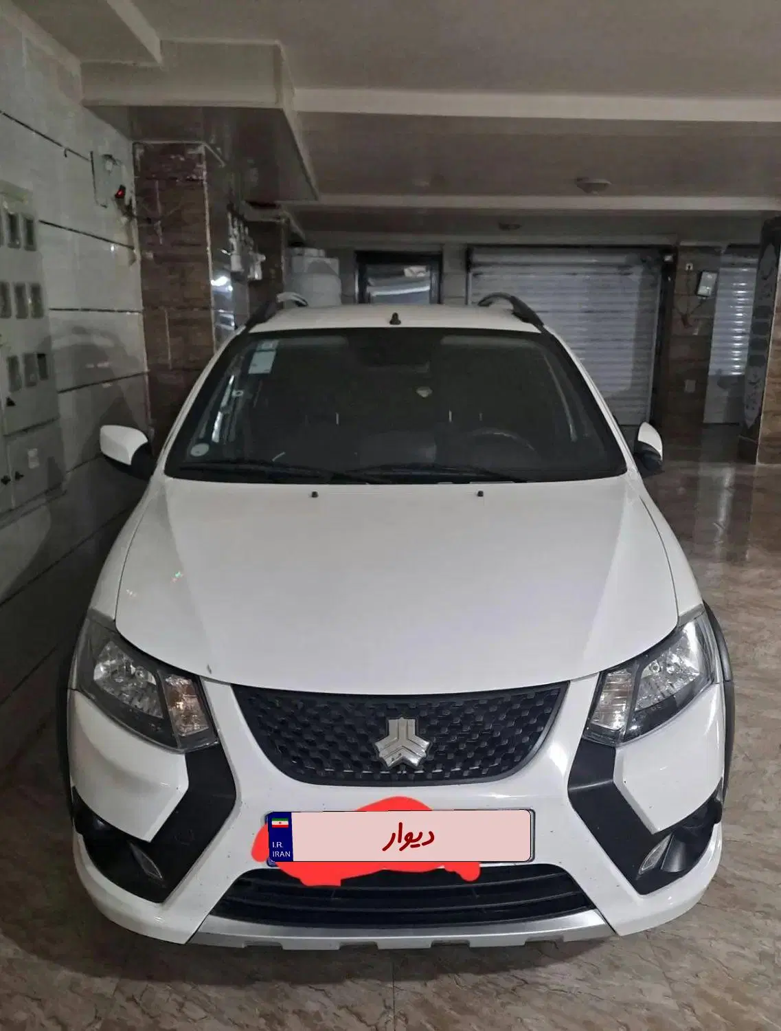 کوییک اس ۱۴۰۲|خودرو سواری و وانت|ایلام, |دیوار