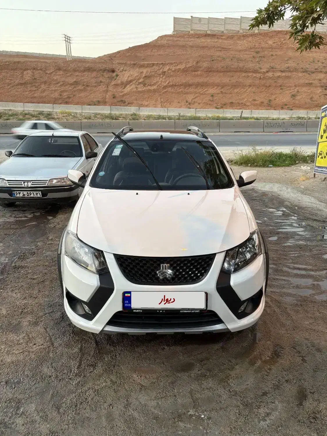 کوییک gxr 403|خودرو سواری و وانت|خرمآباد, |دیوار