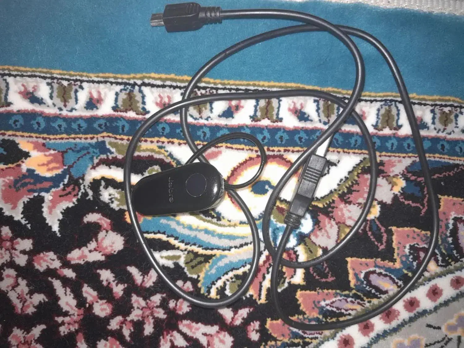 هندزفری بلوتوثی سالم در حد نو|لوازم جانبی موبایل و تبلت|نجفآباد, جامی|دیوار