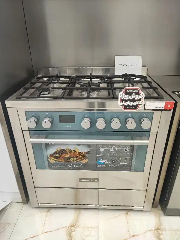 اجاق گاز فردار دوو|اجاق گاز و لوازم برقی پختوپز|اردبیل, |دیوار