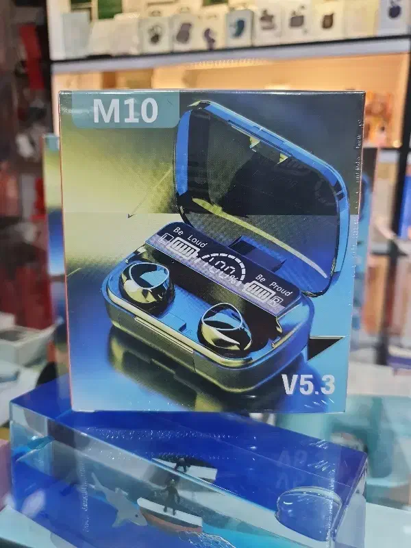 ایرپاد پاوربانک دارm10|لوازم جانبی موبایل و تبلت|گرگان, |دیوار