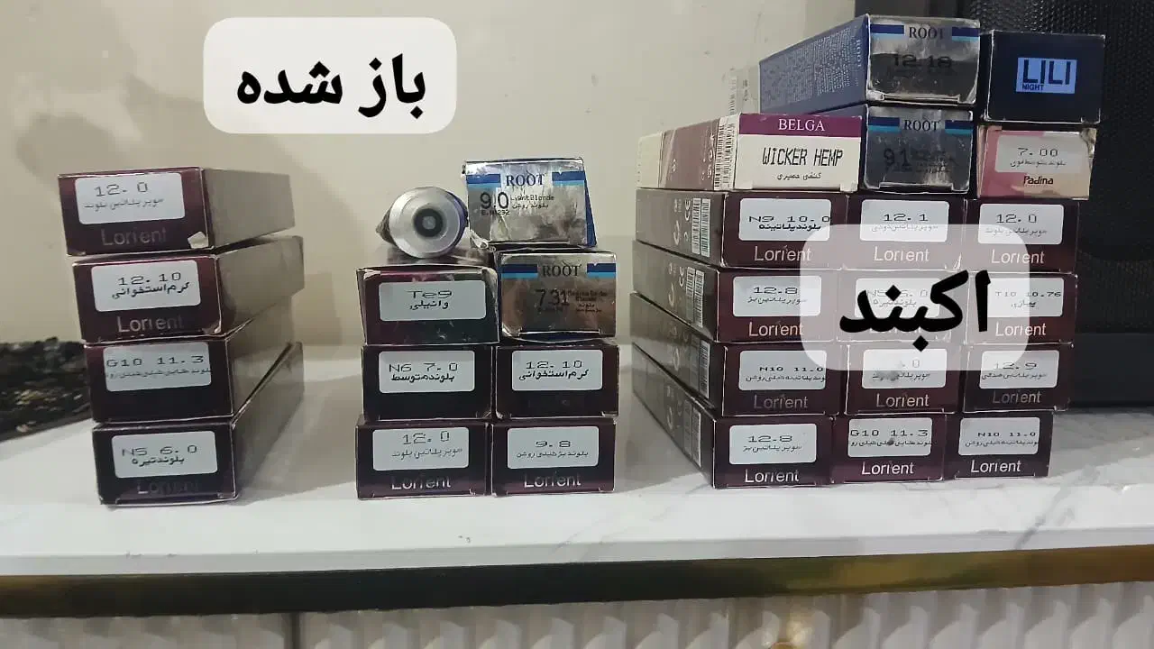 رنگ مو|آرایشگاه و سالنهای زیبایی|اهواز, منبع اب|دیوار