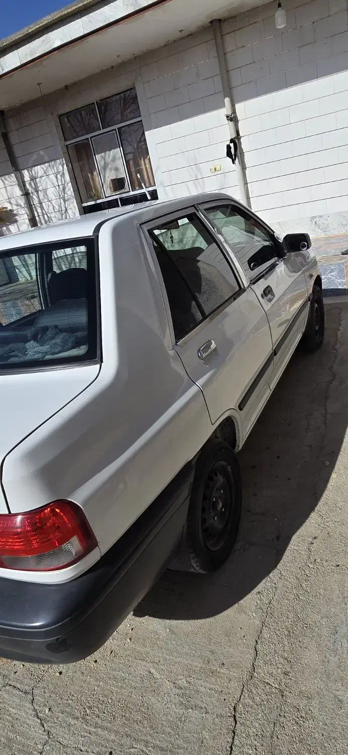 ۱۳۱ مدل ۹۷|خودرو سواری و وانت|فولادشهر, فولادشهر|دیوار