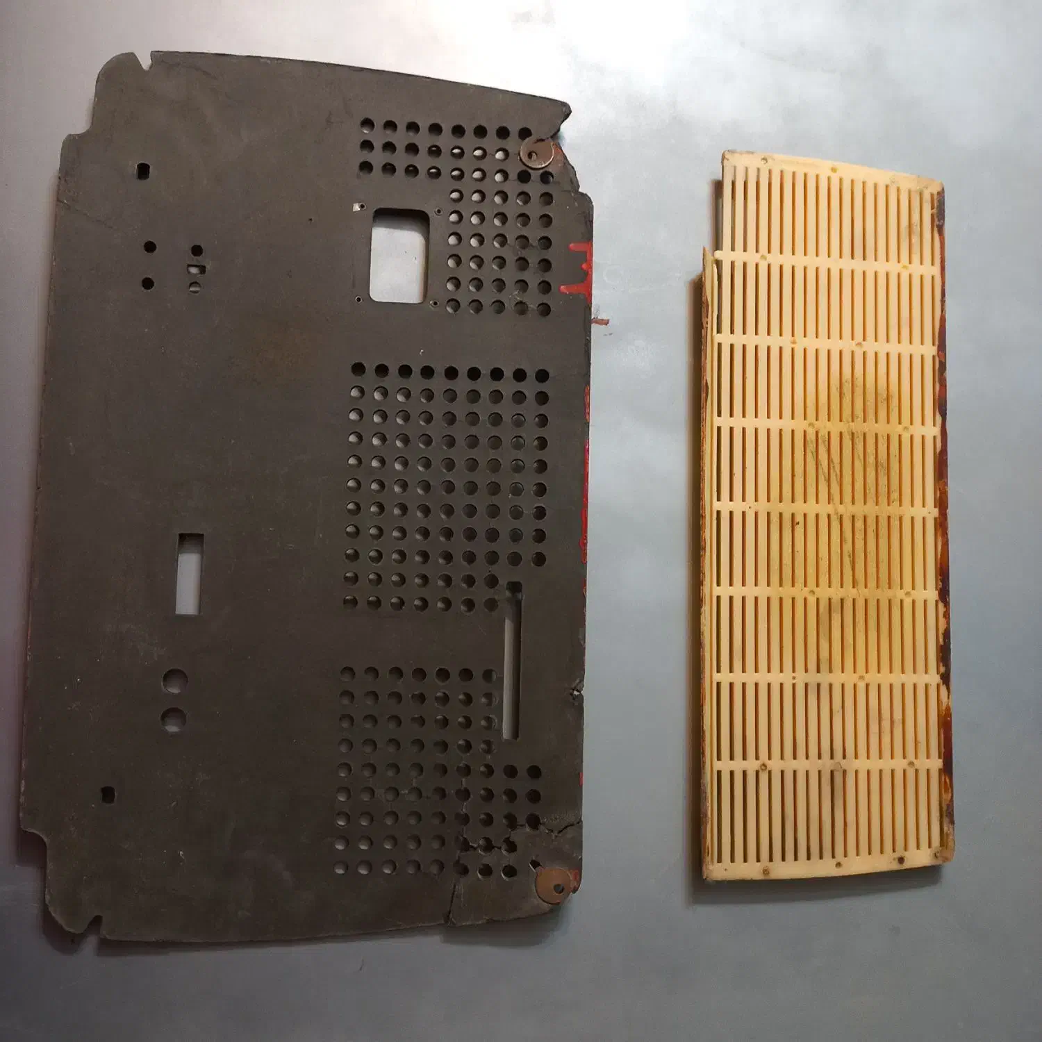 درب رادیو بلامونکت عتیقه قدیمی|کلکسیون اشیاء عتیقه|تهران, سعیدآباد|دیوار