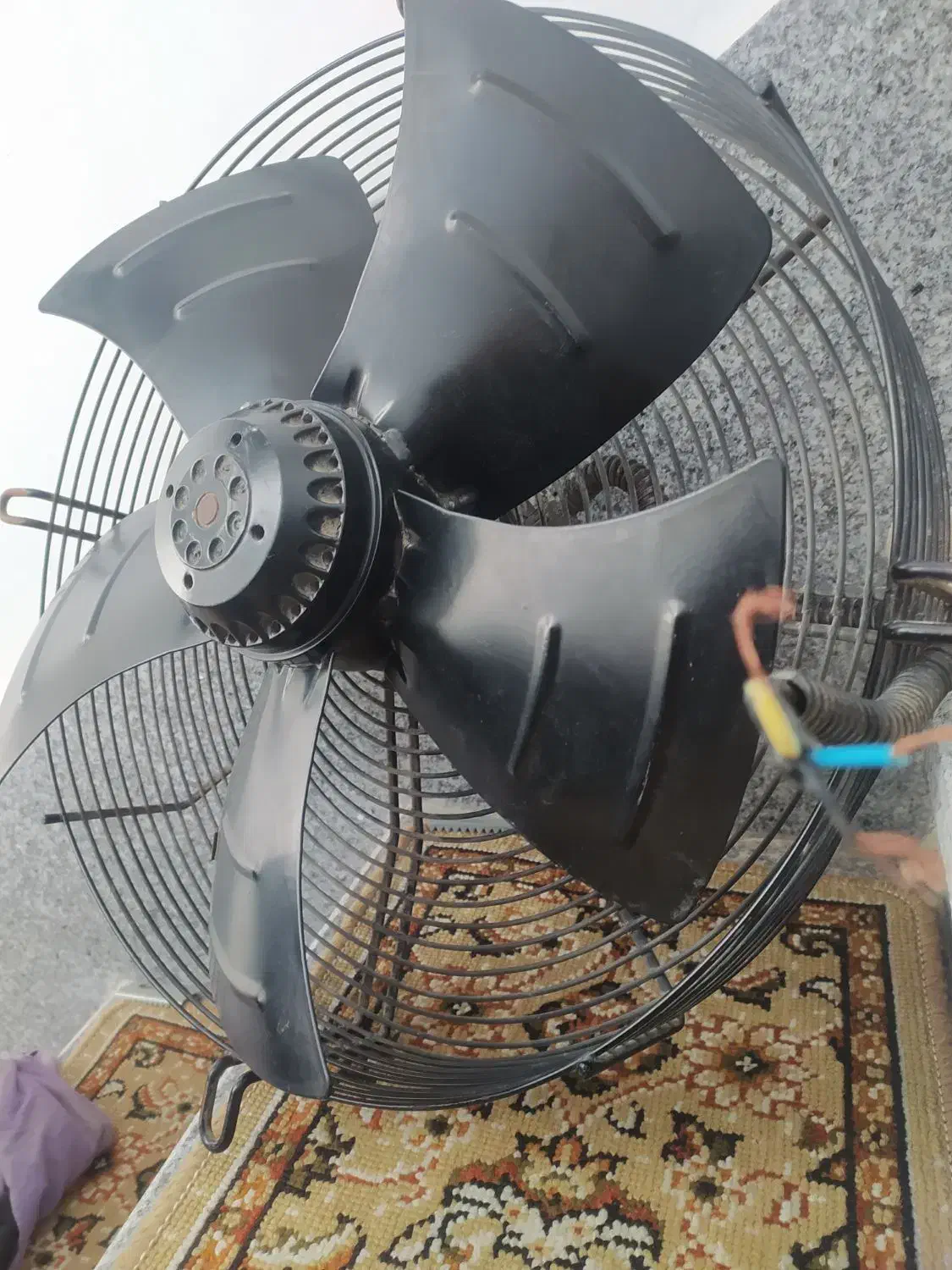 فن وهواکش|پنکه و تصفیه‌کنندهٔ هوا|تبریز, |دیوار