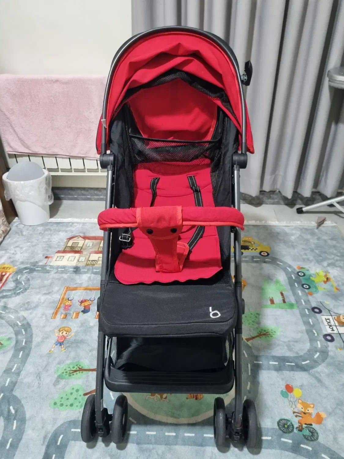 کالسکه بچه مدل بائوبائوهائو|کالسکه و لوازم جانبی|تهران, نیلوفر|دیوار