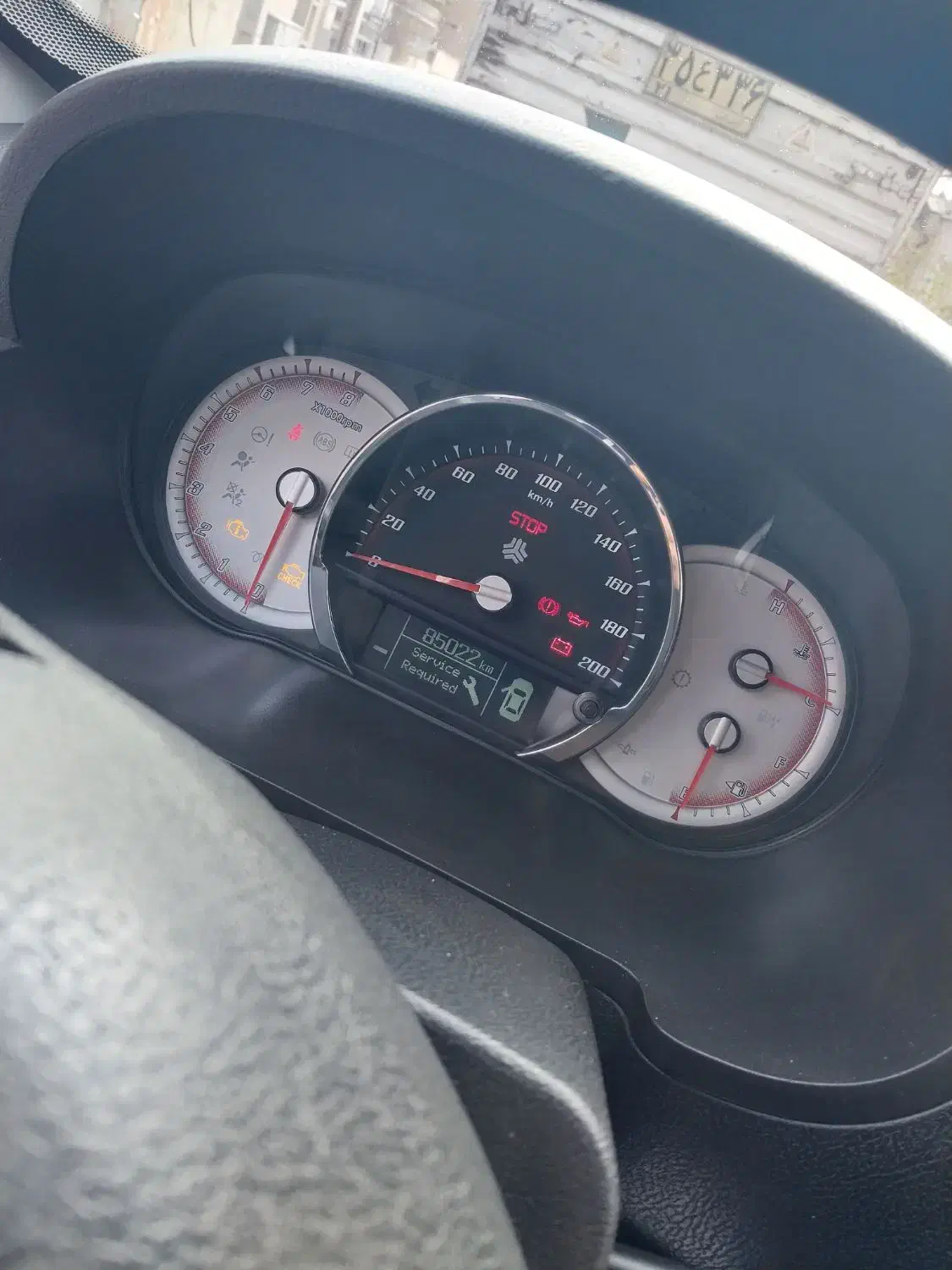 کویک s 1400 بیرنگ|خودرو سواری و وانت|پردیس, شهرک صنعتی خرمدشت فاز ۷|دیوار