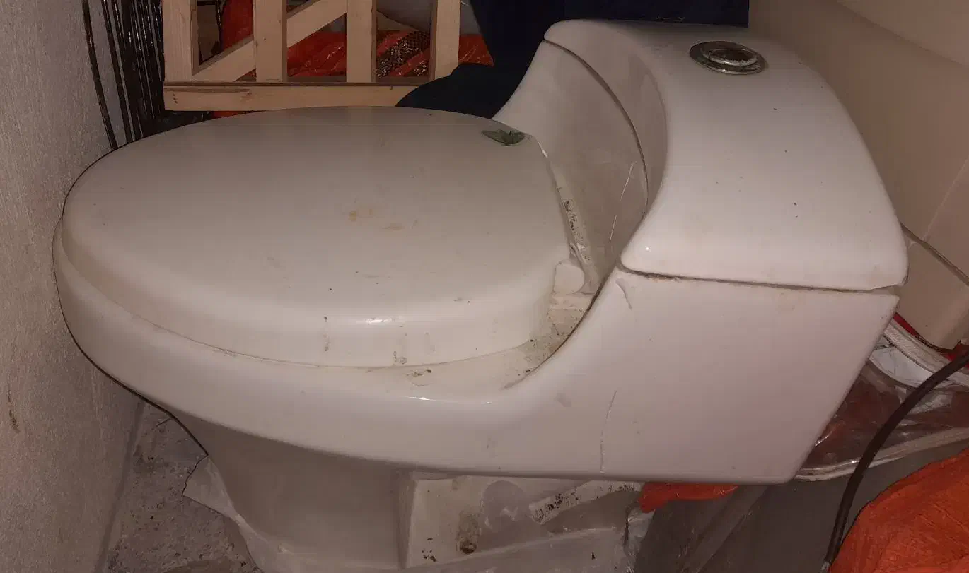 توالت فرنگی|لوازم سرویس بهداشتی|لاهیجان, یحی آباد|دیوار