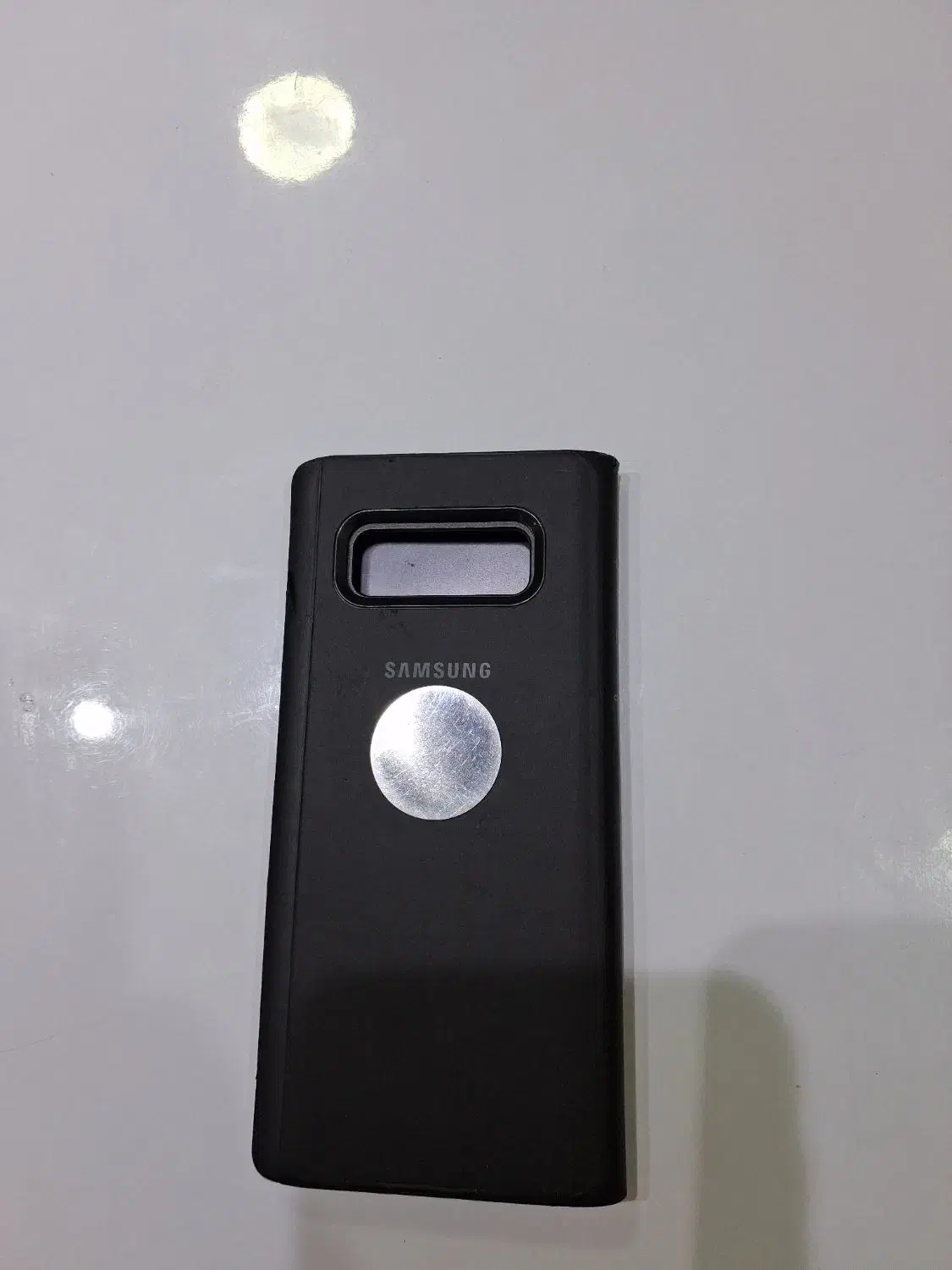 کاور هوشمند نوت 8|لوازم جانبی موبایل و تبلت|تهران, وردآورد|دیوار