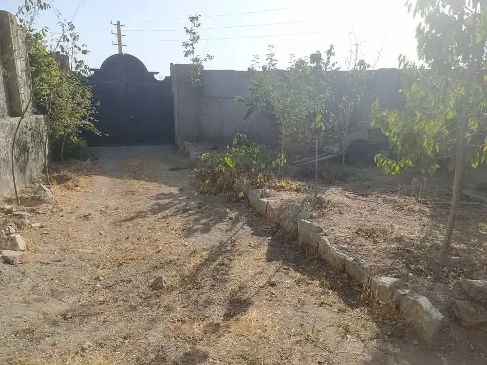 باغچه در کوشک زر|فروش زمین و ملک کلنگی|هشتگرد, کوشک زر|دیوار