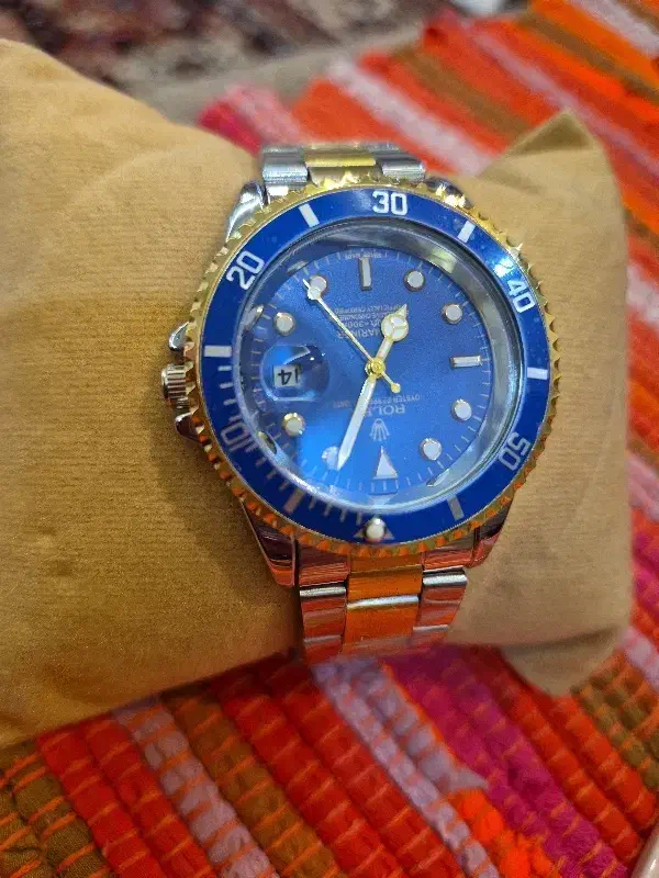 ساعت رولکس نو نو|ساعت|اصفهان, برلیان|دیوار