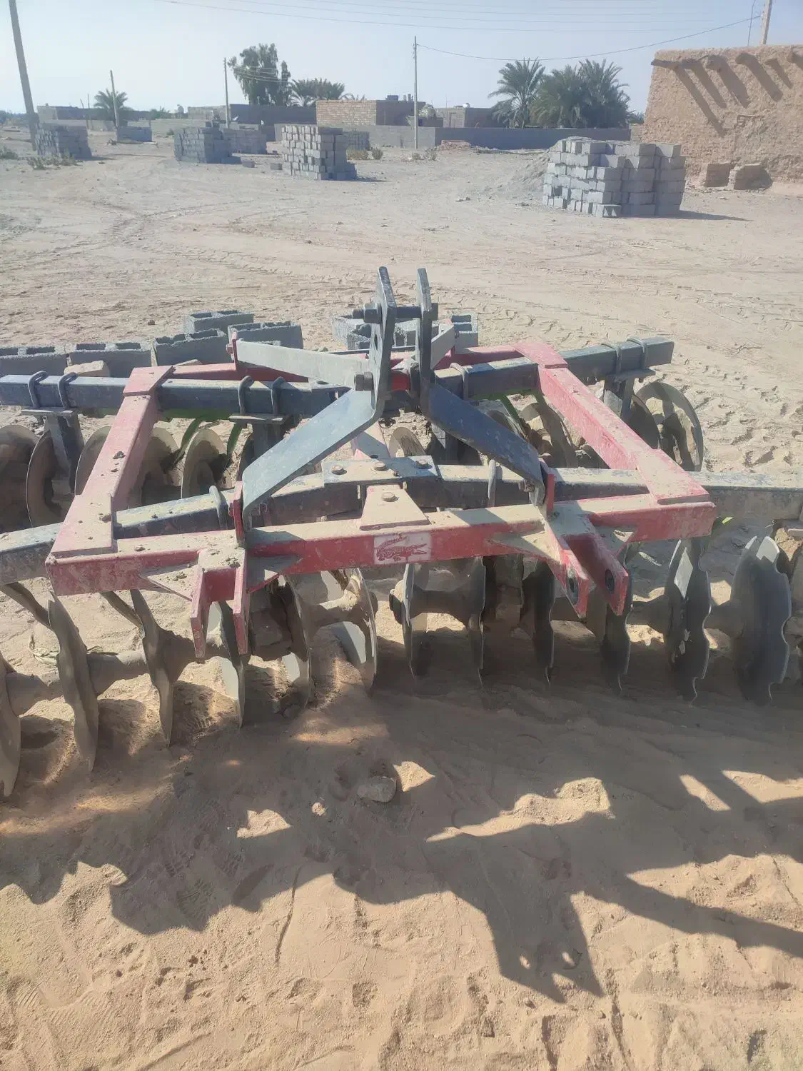 دیکس تراکتور|ماشینآلات صنعتی|ایرانشهر, |دیوار