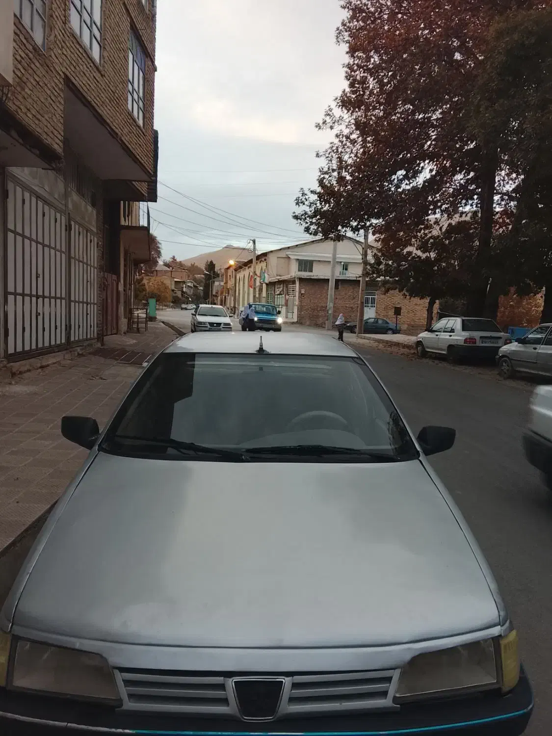 پژو405مدل 92|خودرو سواری و وانت|صدرا-فارس, فاز ۱|دیوار