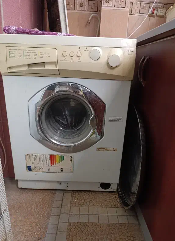 ماشین لباسشویی|ماشین لباسشویی و خشککن لباس|مشهد, نوید|دیوار