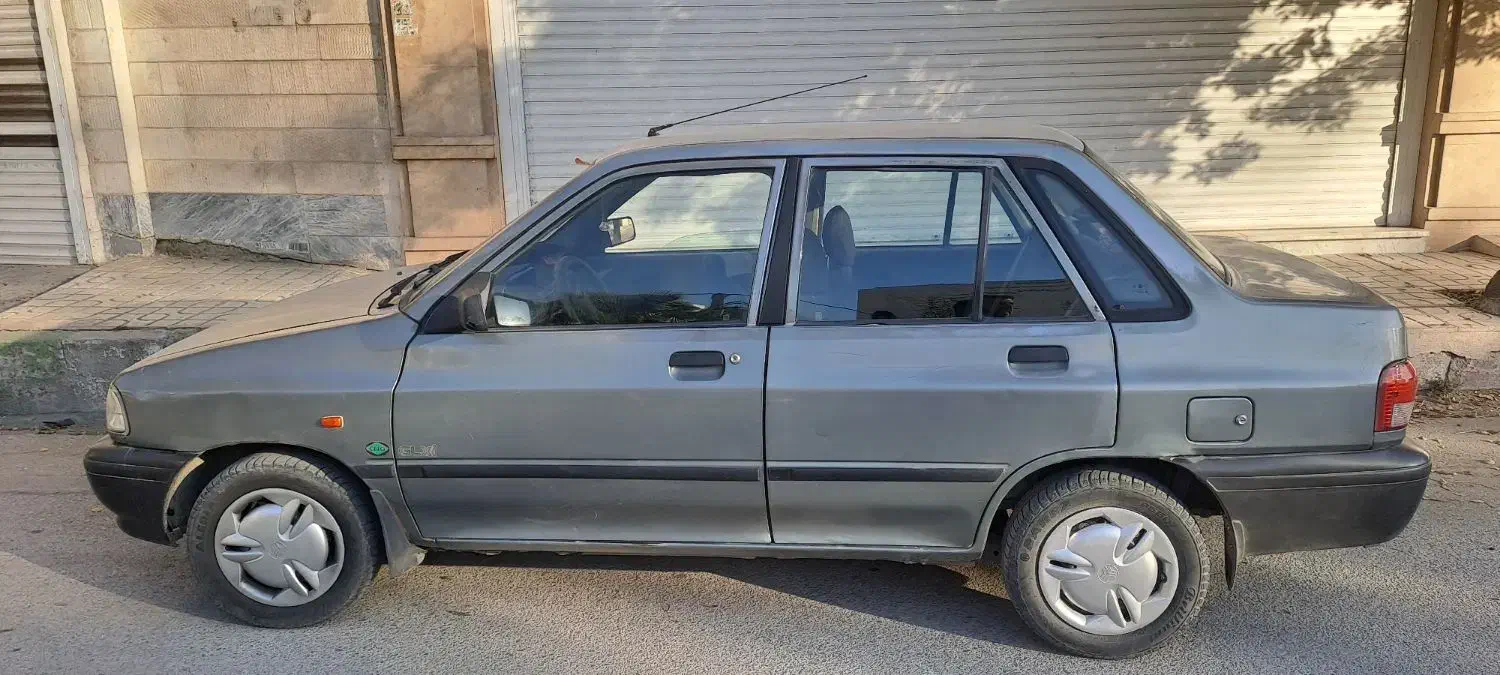 ماشین پراید ۱۳۱ کم کار تک برگ سند|خودرو سواری و وانت|کرمانشاه, |دیوار