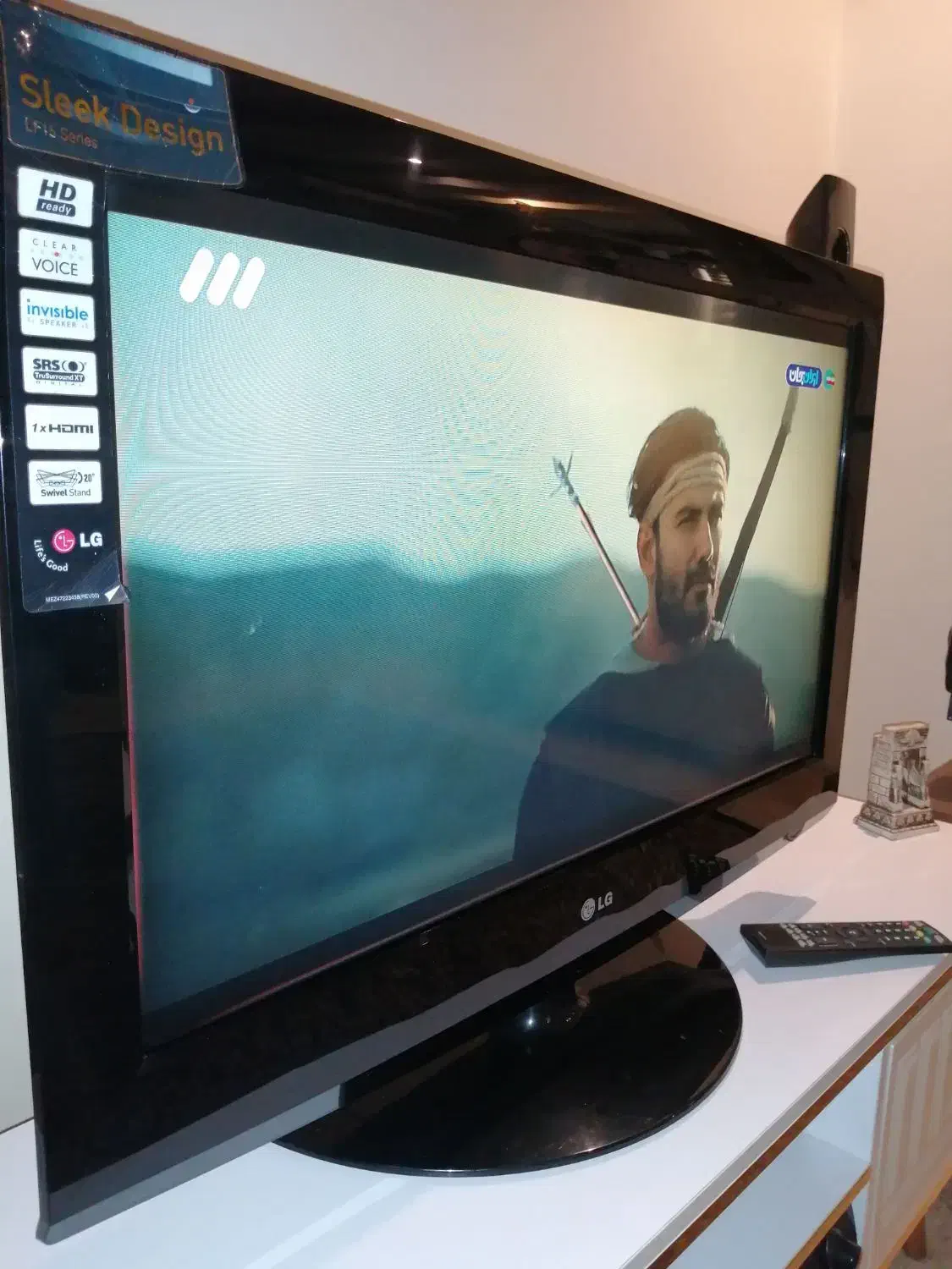 تلویزیون 32 ال سی دی LG|تلویزیون و پروژکتور|تهران, پرستار|دیوار