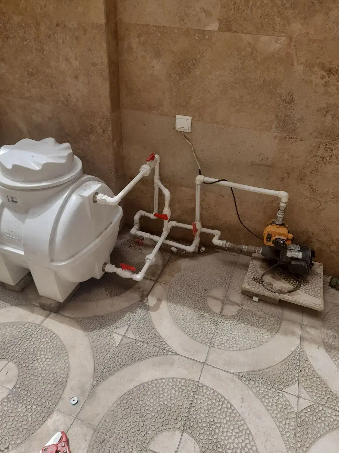 لوله کشی و نصب شیرآلات وتعمیرات|خدمات پیشه و مهارت|محمدشهر, محمدشهر|دیوار