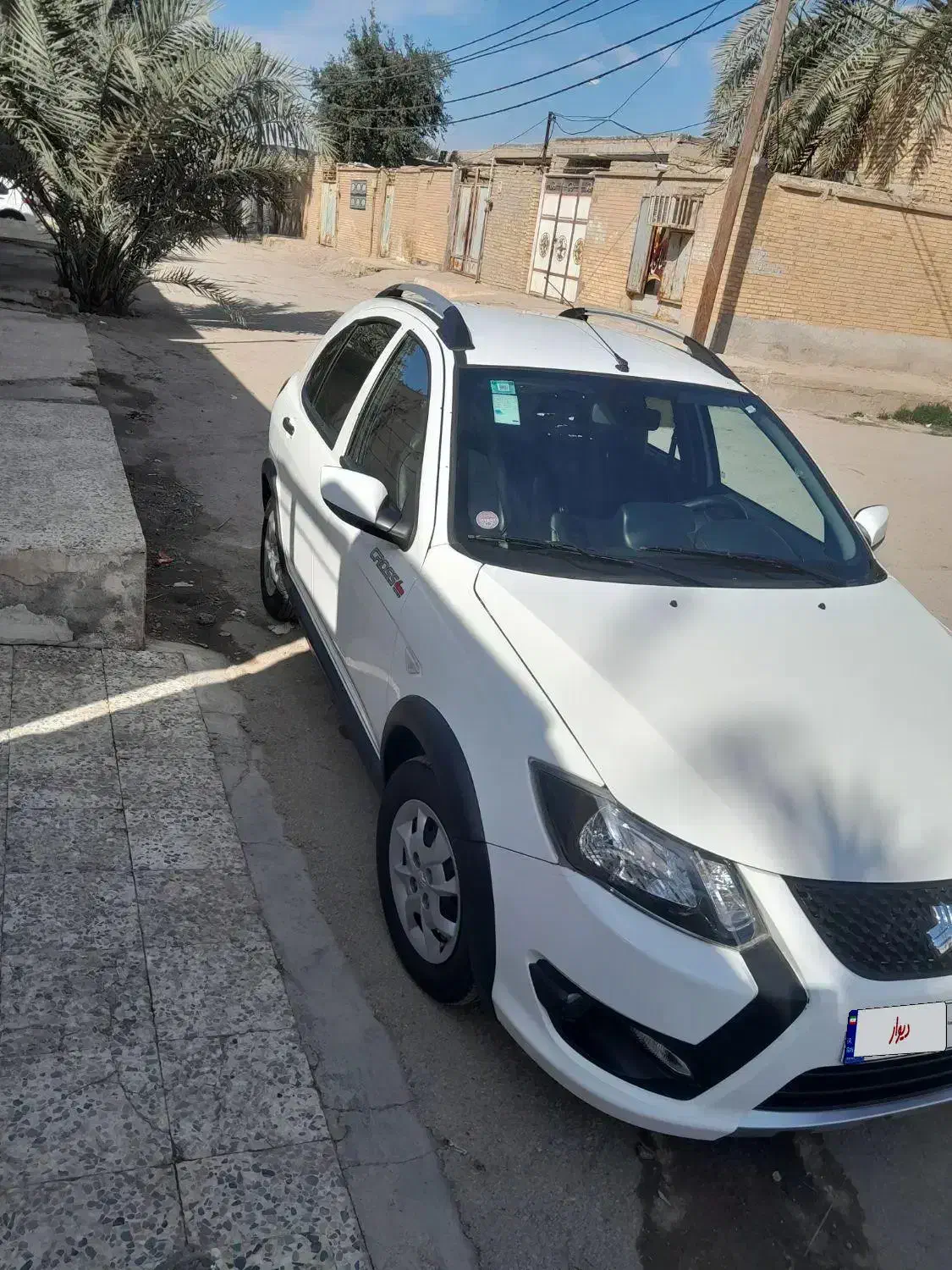 کویک  اس ۴۰۴|خودرو سواری و وانت|اهواز, کوی فرهنگیان ۲|دیوار