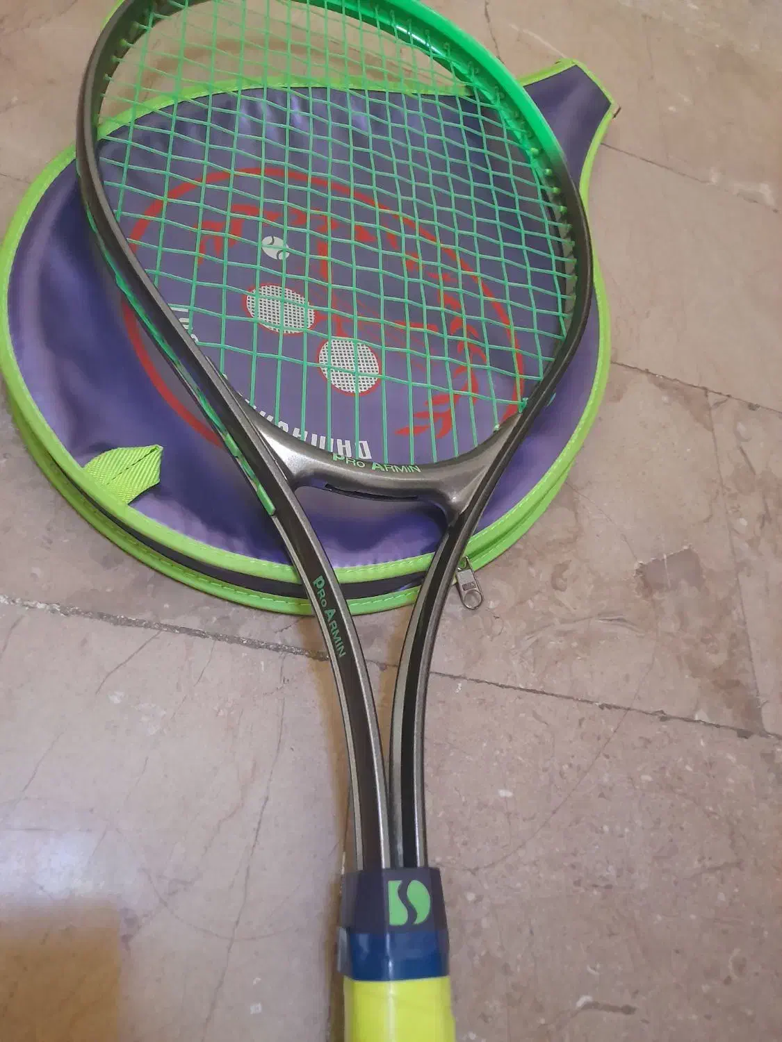 راکت تنیس نو|ورزش‌های توپی|تهران, درختی|دیوار