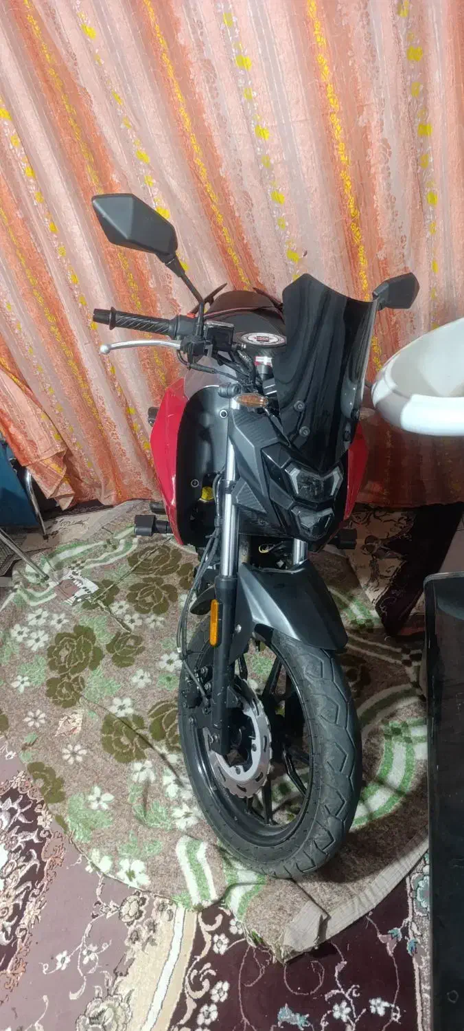 گلکسی 180 NA مدل 1403|موتورسیکلت|سبزوار, اسلام آباد|دیوار