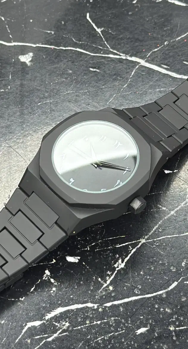 ساعت دارک واچ فول مشکی|ساعت|خانمیرزا, |دیوار