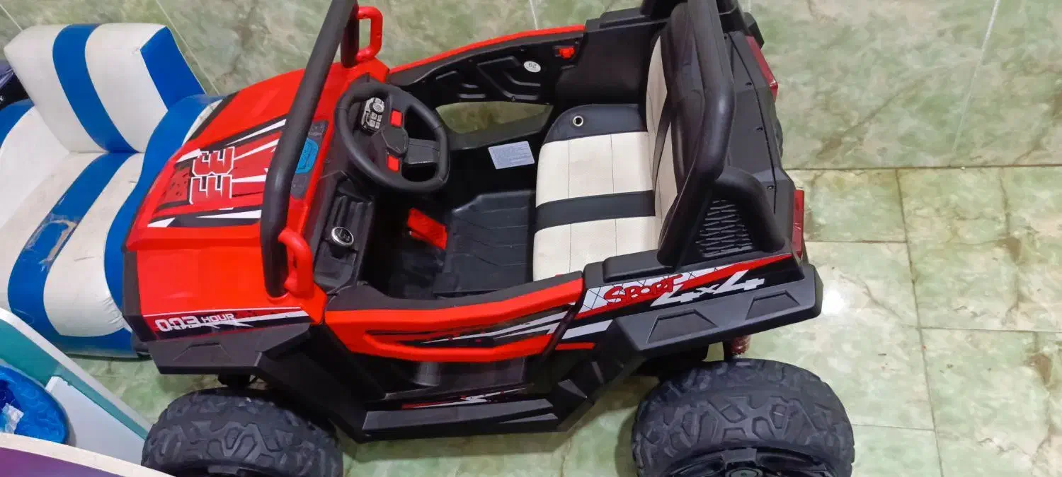 ماشین شارژی|اسباب‌بازی بچه|چابهار, |دیوار