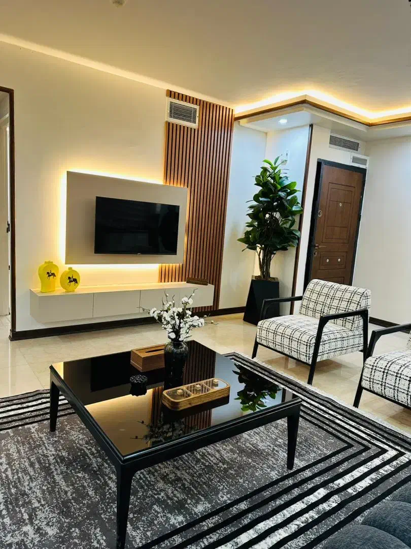 اجاره آپارتمان مبله روزانه|اجارهٔ کوتاه‌مدت آپارتمان و سوئیت|تهران, سعادت‌آباد|دیوار