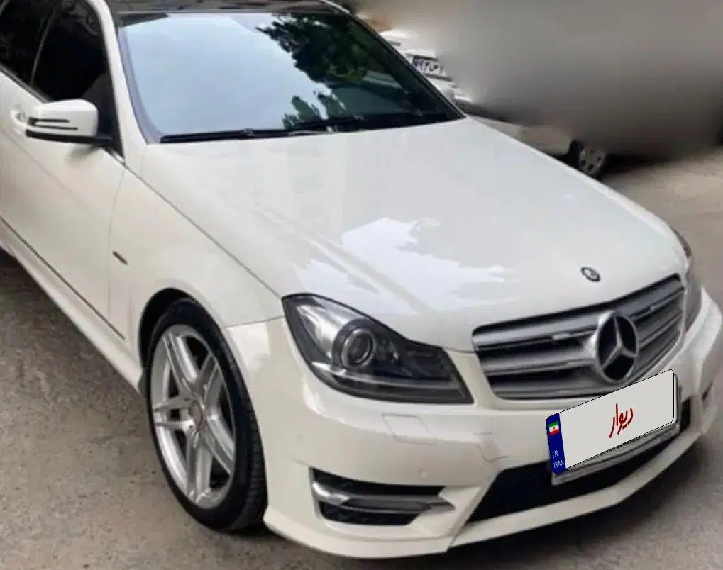 بنز c350|خودرو سواری و وانت|تهران, گلستان (شهرک راه آهن)|دیوار