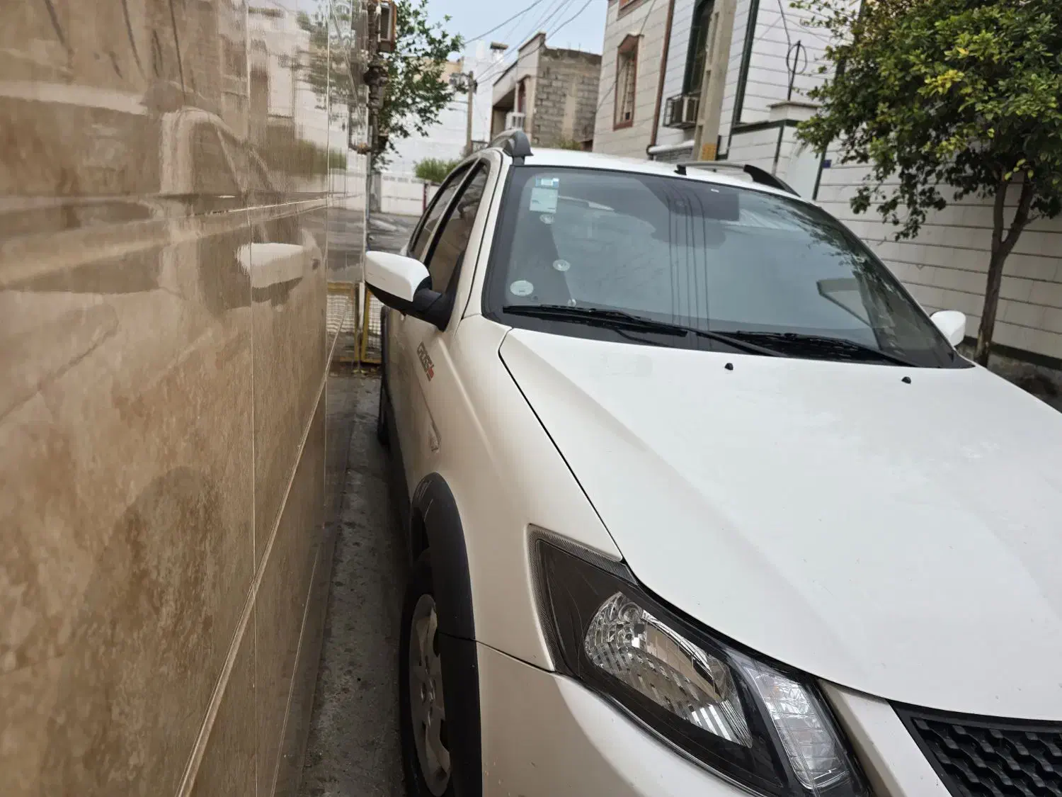 کوییک GXL ۱۴۰۳|خودرو سواری و وانت|بوشهر, |دیوار