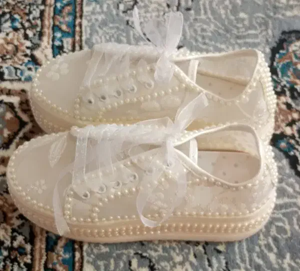 کفش عروس|کیف، کفش، کمربند|چهاردانگه (تهران), |دیوار