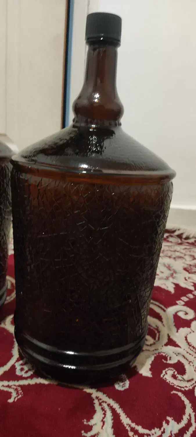 بطری شیشه ای|ظروف نگهدارنده، پلاستیکی، یکبارمصرف|بندرعباس, |دیوار