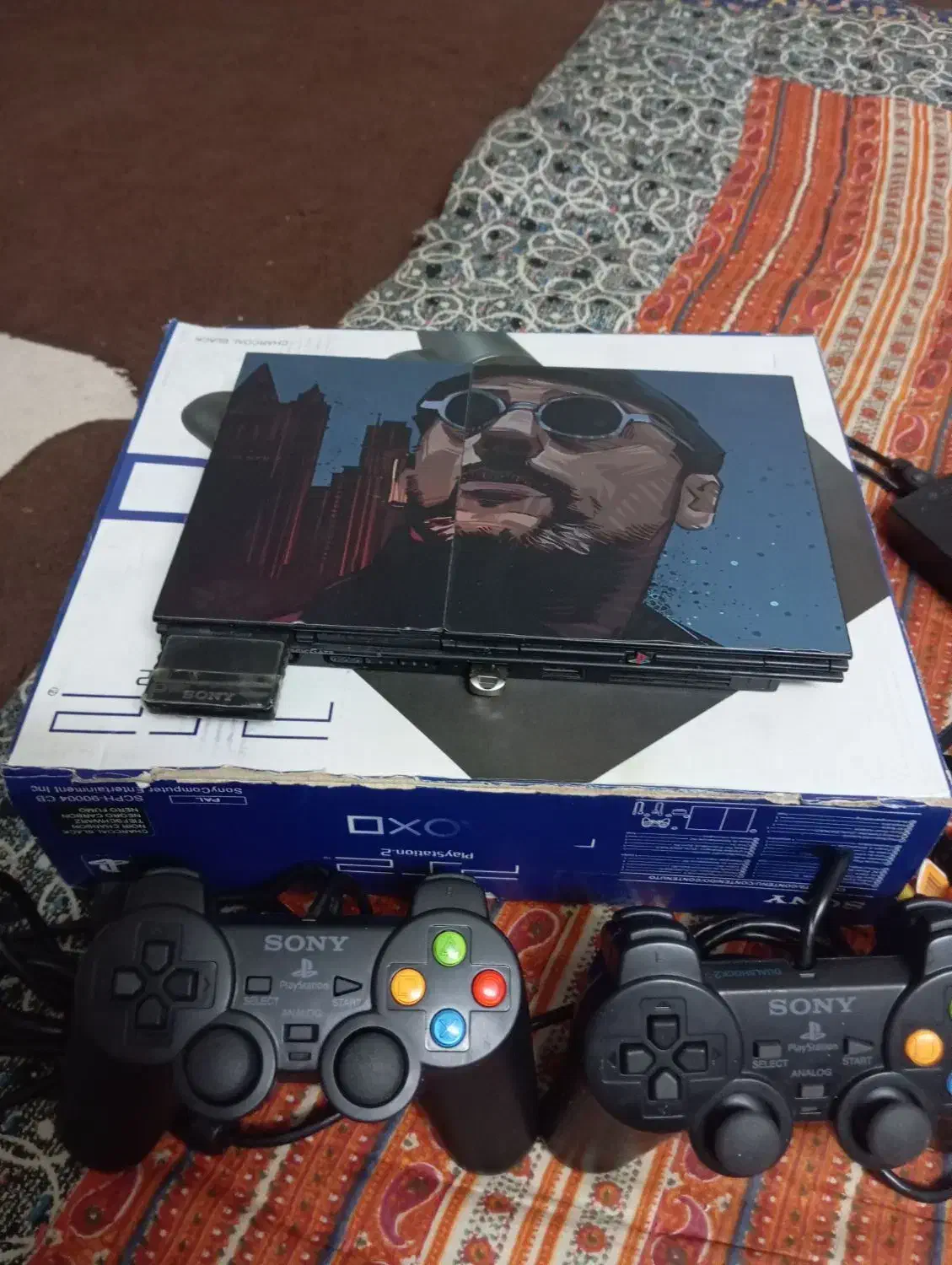 فروشی|کنسول، بازی ویدئویی و آنلاین|جهرم, |دیوار