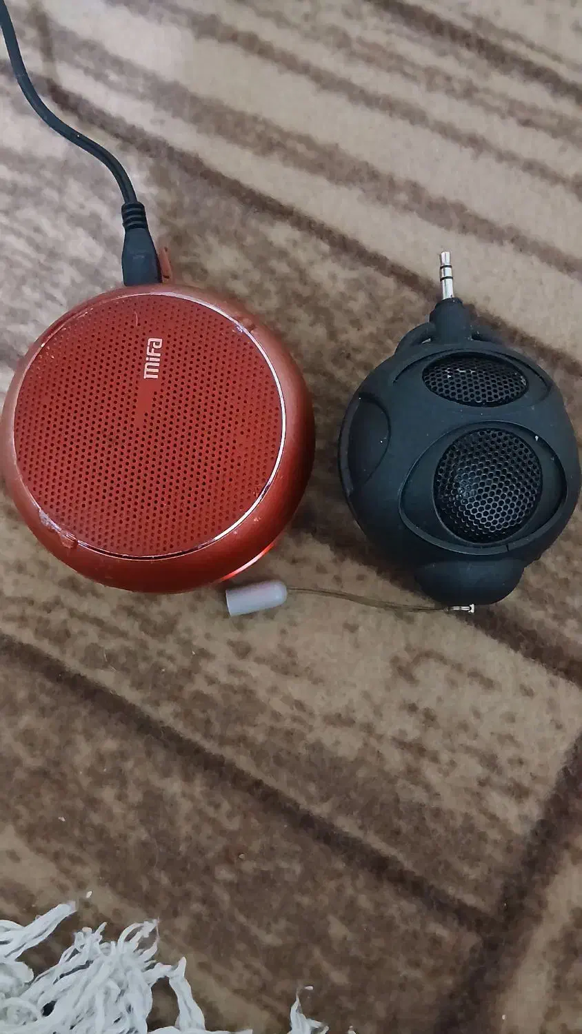 دوتا اسپیکرسالم|پخشکننده همراه|تبریز, |دیوار