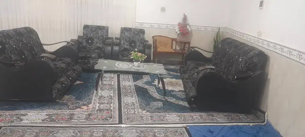 مبل هفت نفره|مبلمان خانگی و میز عسلی|قوچان, |دیوار