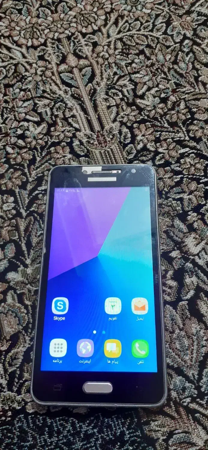 گوشی سامسونگ گرند پریم پلاس|موبایل|بروجرد, |دیوار