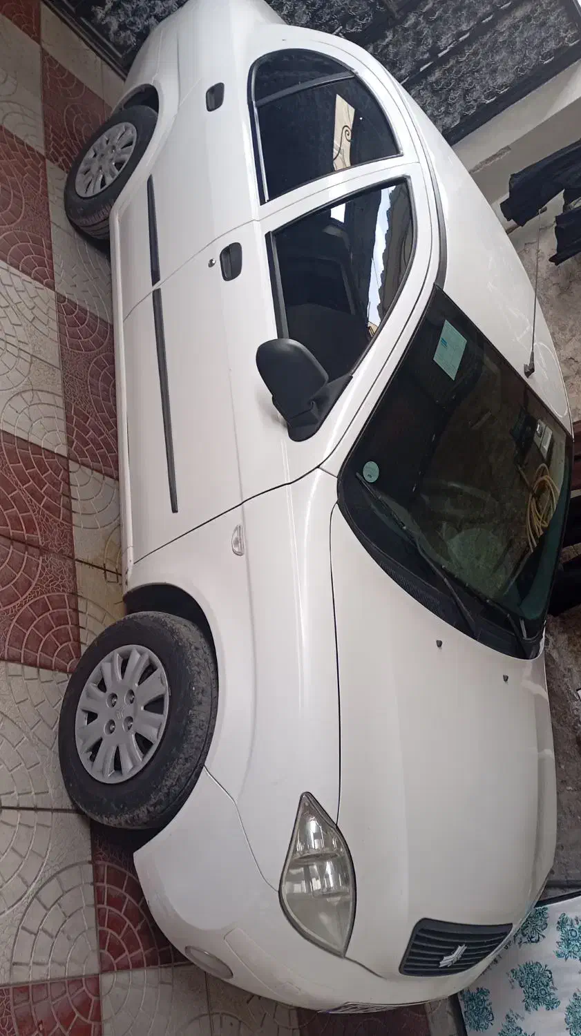 تیبا|خودرو سواری و وانت|مشگین شهر, |دیوار