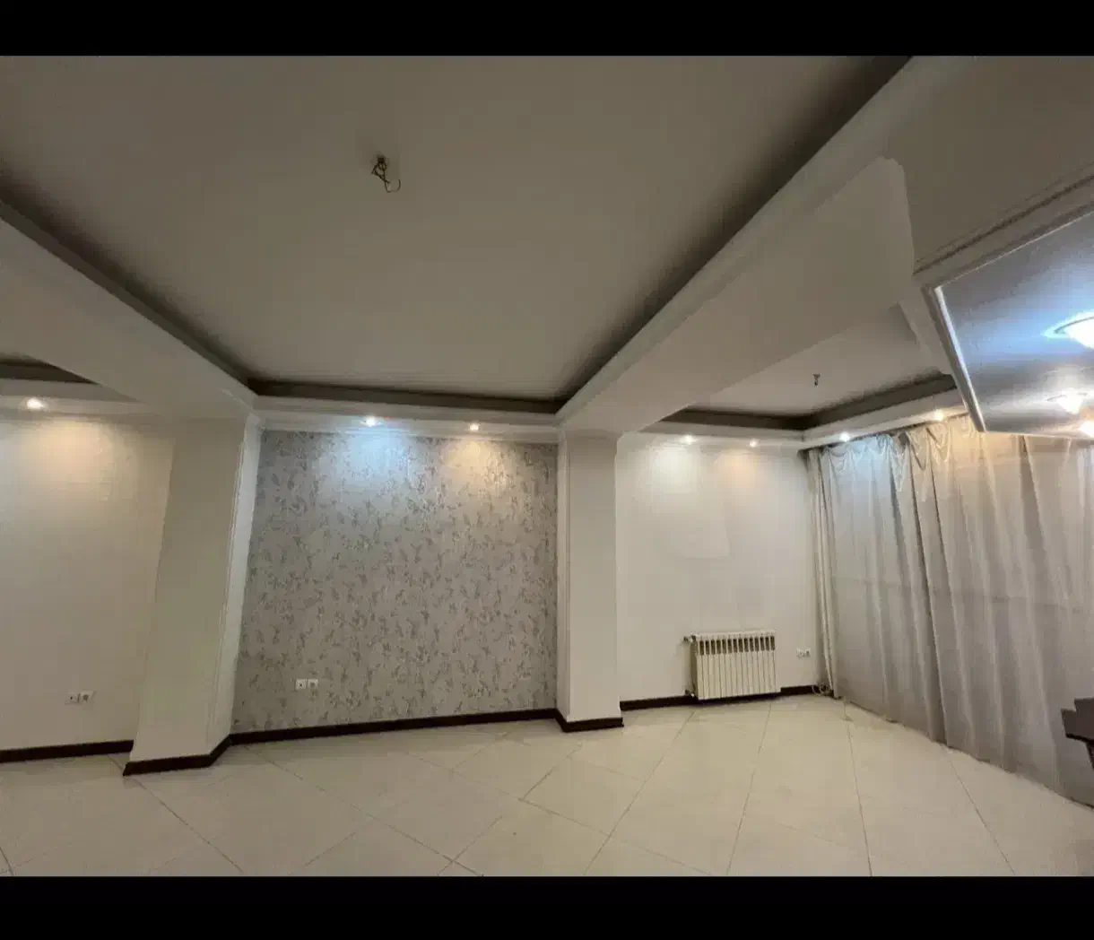 ۱۳۰ متر دو خوابه کوهک /شهرک راه آهن/ المپیک