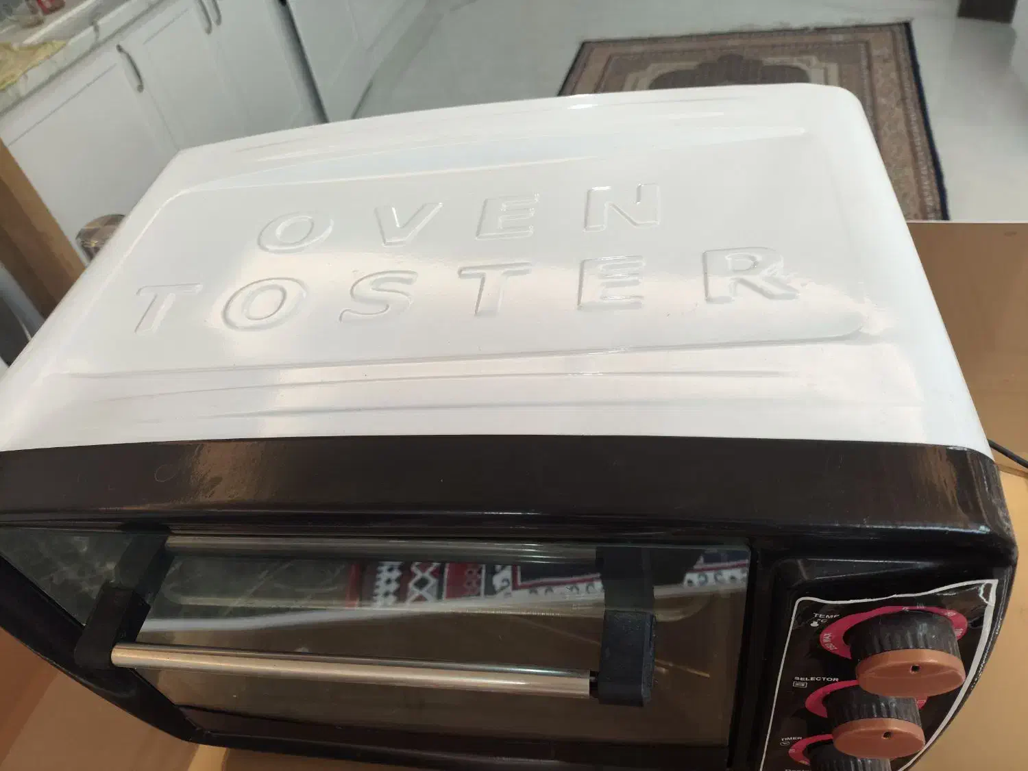 آون توستر|اجاق گاز و لوازم برقی پخت‌وپز|زنجان, |دیوار