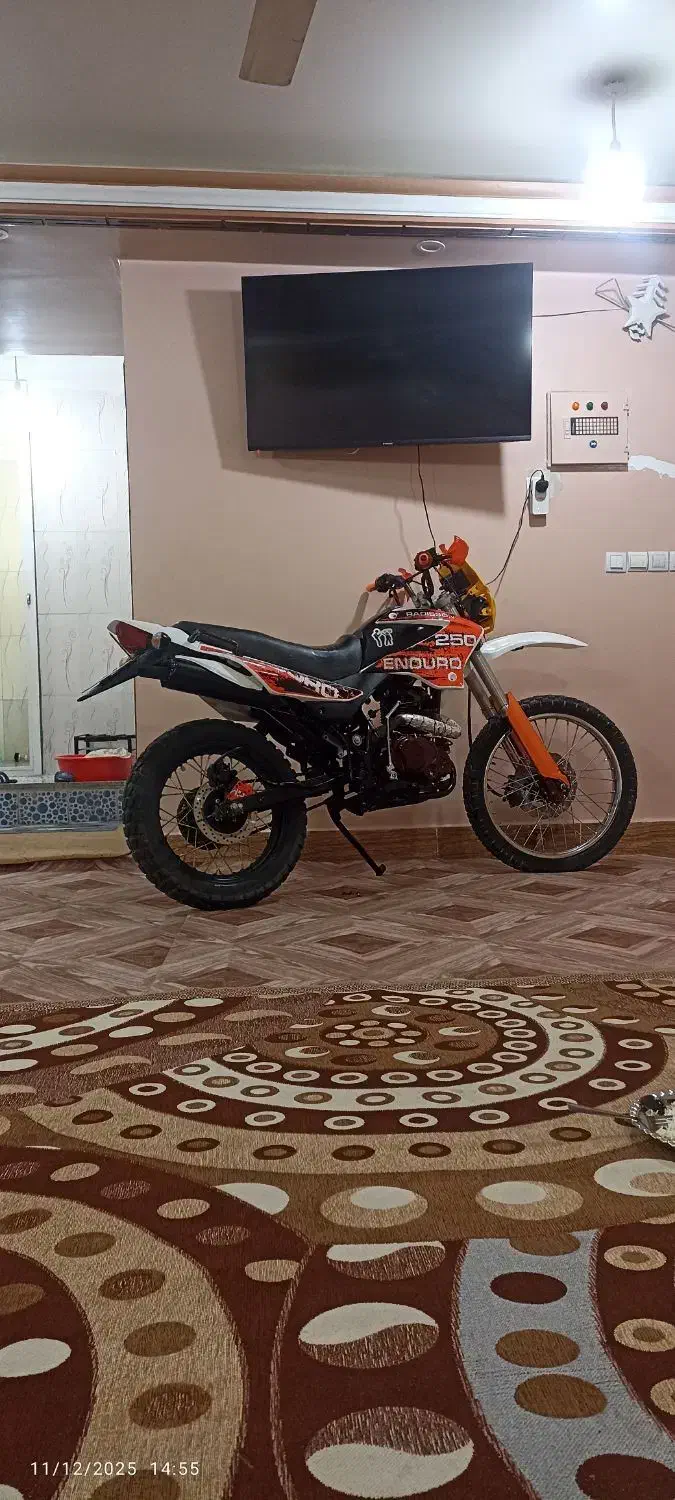 تریل شتاب 200|موتورسیکلت|اهواز, کوی آزادی|دیوار