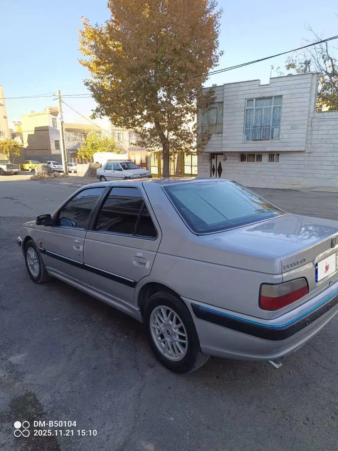 پژو پارس elx موتور زانتیا|خودرو سواری و وانت|سنندج, |دیوار