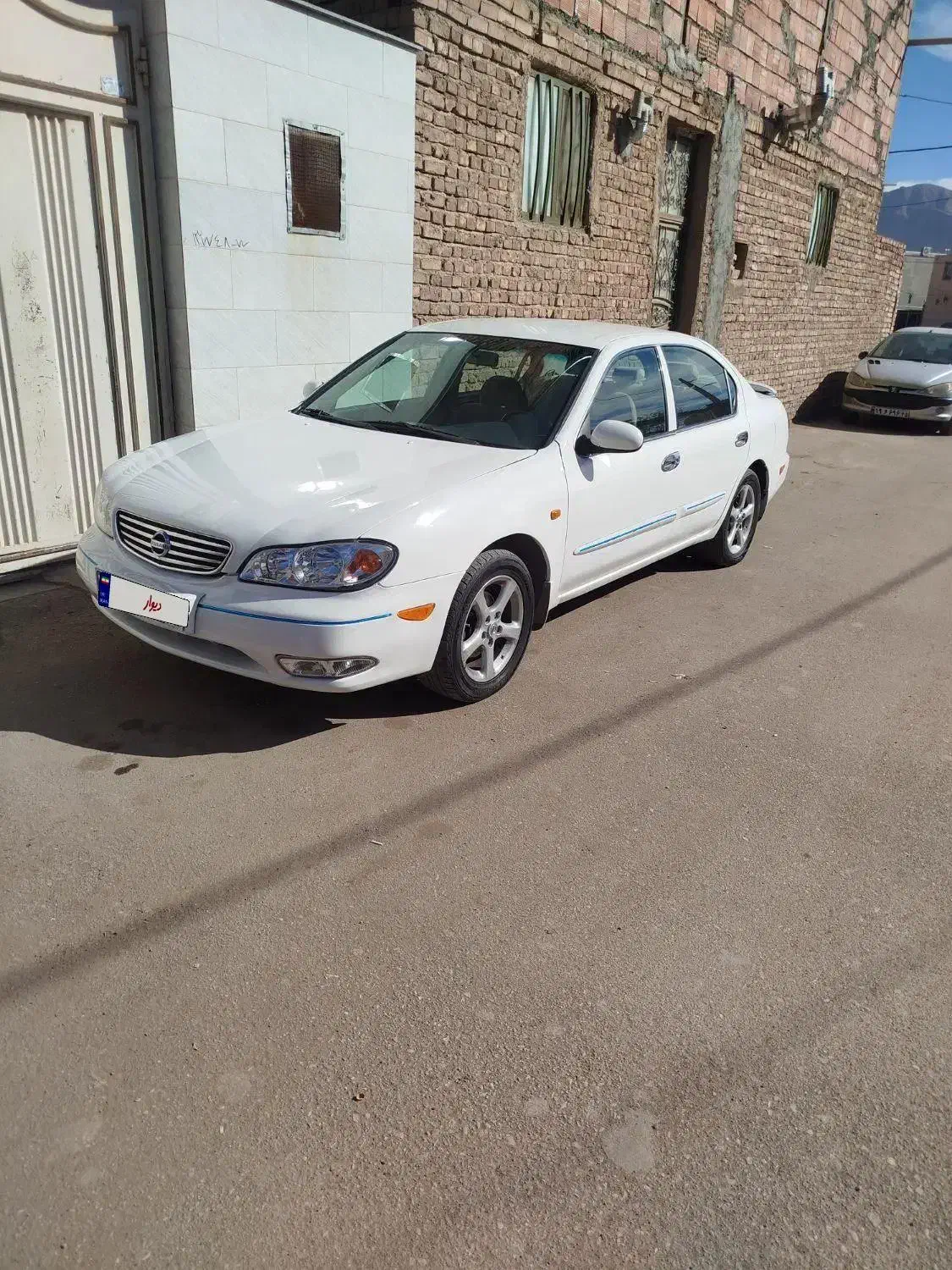 ماکسیما 2004|خودرو سواری و وانت|کرمان, |دیوار